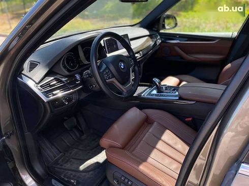 BMW X5 2018 - фото 16