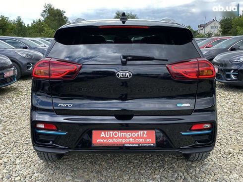 Kia Niro 2020 - фото 21