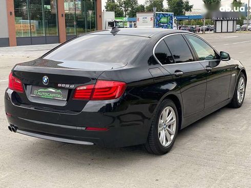 BMW 5 серия 2010 - фото 8