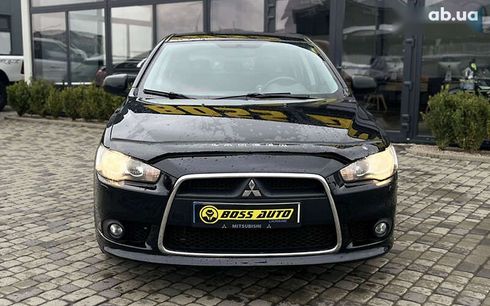 Mitsubishi Lancer 2009 - фото 2