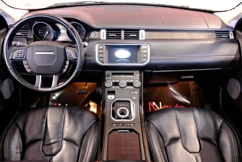 Land Rover Range Rover Evoque 2014 белый - фото 7