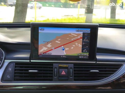 Audi A6 2014 - фото 23