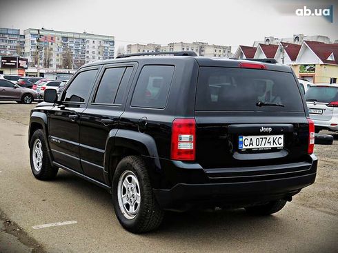Jeep Patriot 2016 - фото 2
