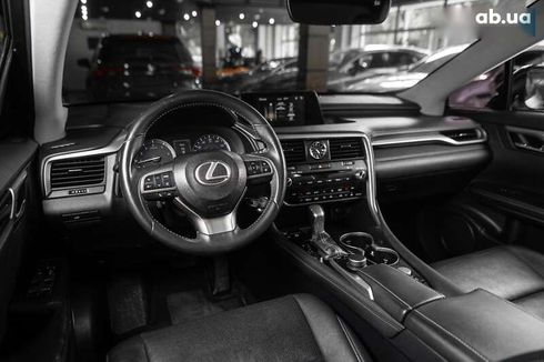 Lexus RX 2016 - фото 23