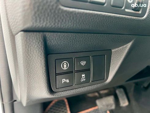 Honda Accord 2018 белый - фото 84