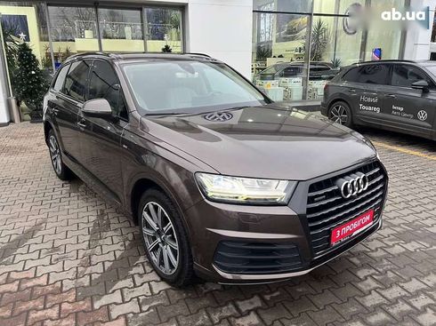Audi Q7 2016 - фото 2