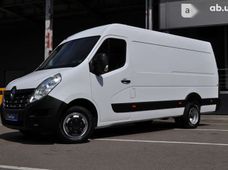 Купити Renault Master 2019 бу в Києві - купити на Автобазарі