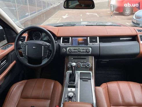 Land Rover Range Rover Sport 2010 - фото 13
