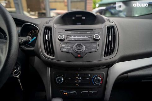 Ford Escape 2017 - фото 20