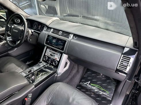 Land Rover Range Rover 2018 - фото 13