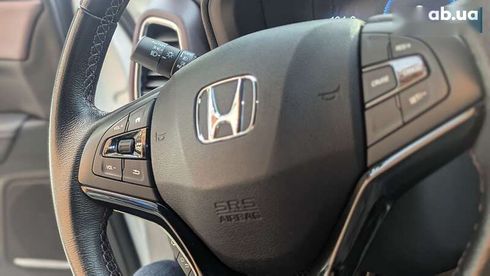 Honda M-NV 2021 - фото 29