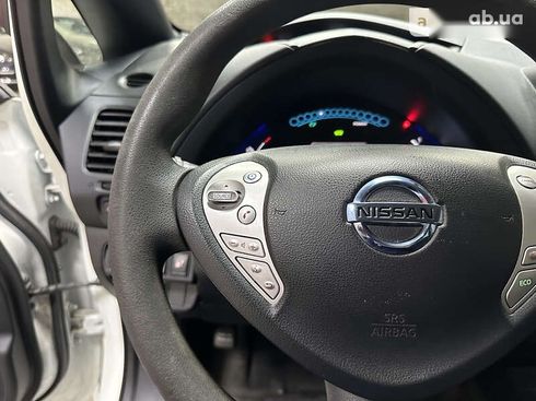 Nissan Leaf 2014 - фото 20
