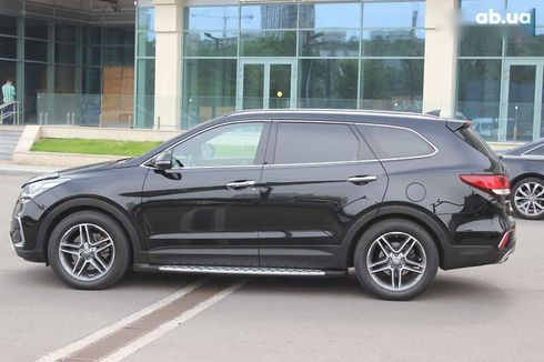 Hyundai Maxcruz 2016 - фото 25