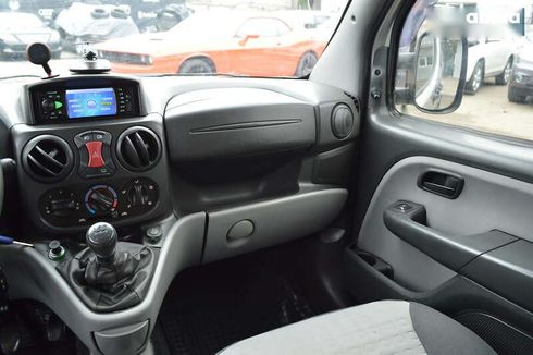 Fiat Doblo 2006 - фото 11