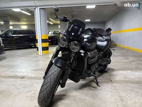 Triumph Rocket 3 2024 - фото 18
