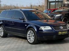 Продажа б/у Volkswagen Passat 2001 года в Черновцах - купить на Автобазаре