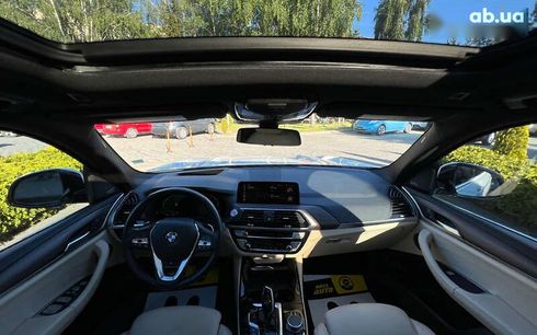 BMW X3 2020 - фото 15