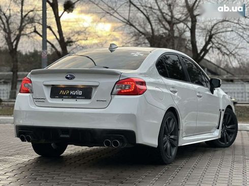 Subaru WRX 2014 - фото 25