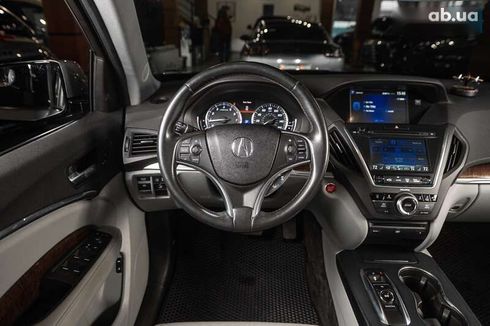 Acura MDX 2016 - фото 10