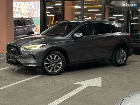 Infiniti QX50 2018 - фото 5