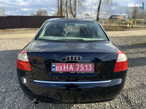 Audi A4 2004 - фото 17