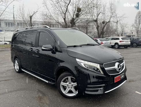 Mercedes-Benz V-Класс 2014 - фото 11