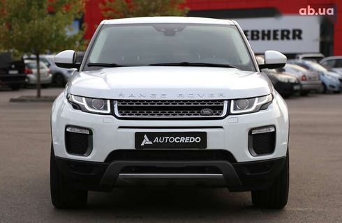 Land Rover Range Rover Evoque 2016 - фото 2