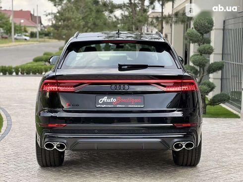 Audi SQ8 2023 - фото 13