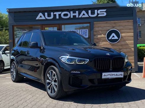 BMW X5 2021 - фото 3