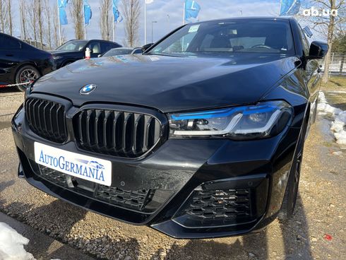 BMW 5 серия 2022 - фото 13
