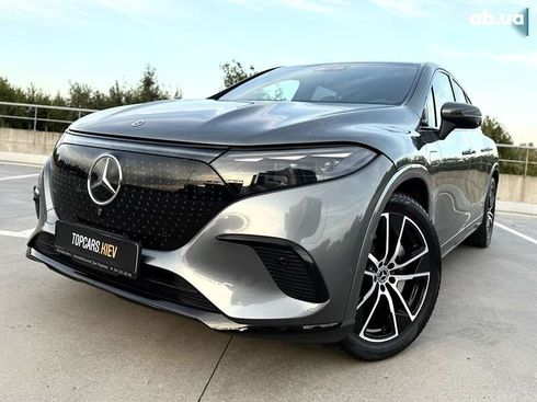 Mercedes-Benz EQS-Класс 2023 - фото 2