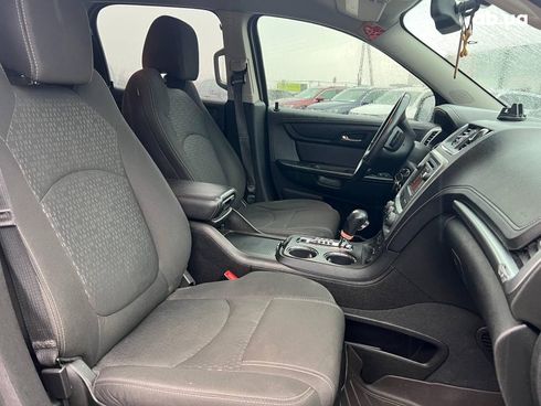 GMC Acadia 2016 серый - фото 72