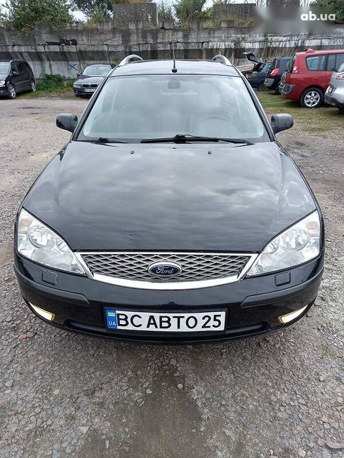 Ford Mondeo 2005 - фото 10