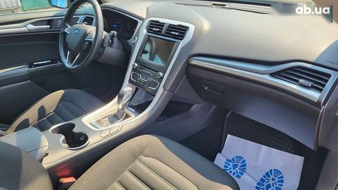 Ford Mondeo 2018 - фото 23