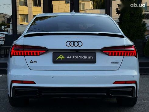 Audi A6 2019 - фото 17