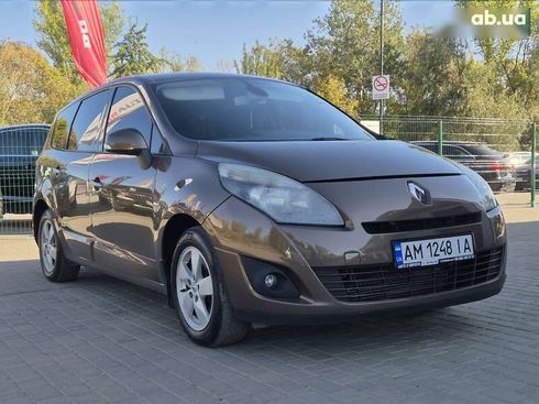 Renault Scenic 2010 - фото 9