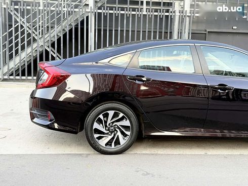 Honda Civic 2017 - фото 11