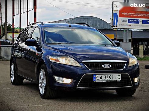 Ford Mondeo 2009 - фото 2