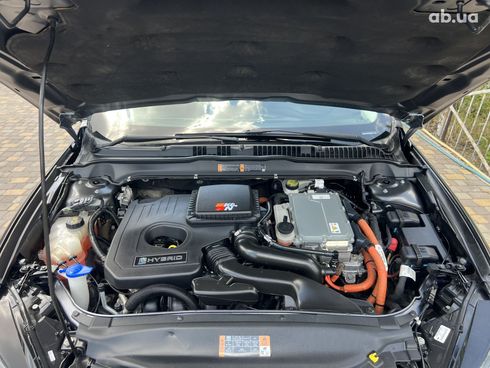 Ford Fusion 2016 серый - фото 15