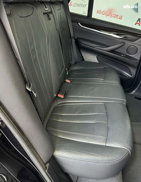 BMW X5 2017 - фото 13