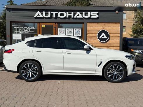 BMW X4 2018 - фото 5