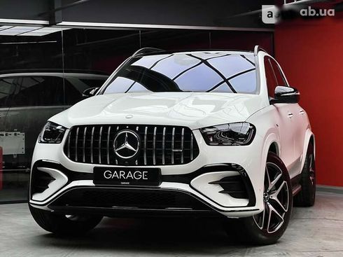 Mercedes-Benz GLE-Class 2023 - фото 7