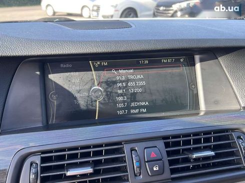 BMW 5 серия 2012 - фото 23