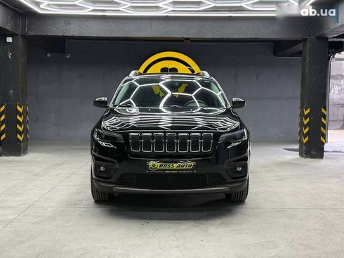 Jeep Cherokee 2018 - фото 2