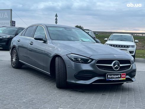 Mercedes-Benz C-Класс 2024 серый - фото 12