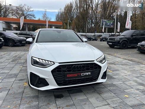 Audi A4 2019 - фото 9