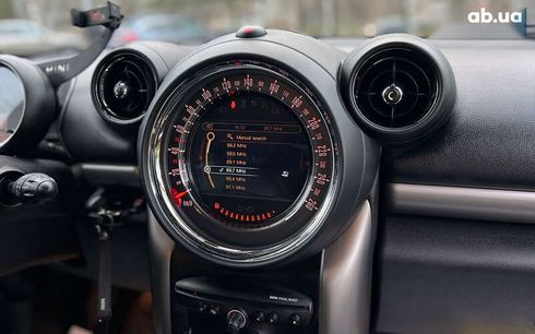 MINI Countryman 2016 - фото 11