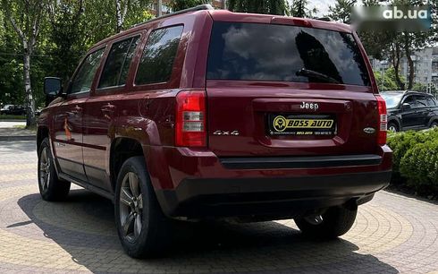 Jeep Patriot 2015 - фото 5
