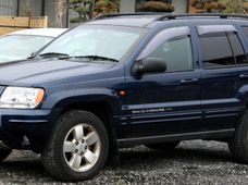 Запчасти Разборки на Легковые авто Jeep Закарпатская область - купить на Автобазаре