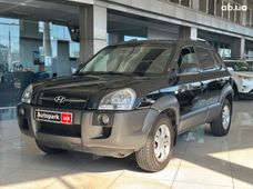 Продажа б/у Hyundai Tucson в Одесской области - купить на Автобазаре
